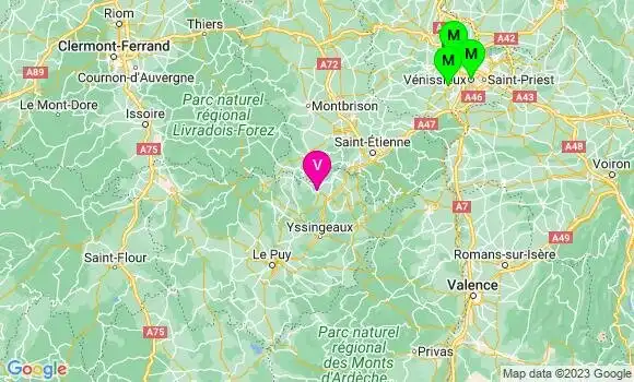 Médecin de Garde Bas en Basset