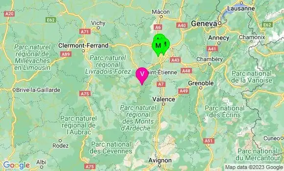 Médecin de Garde Riotord