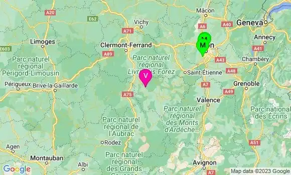 Médecin de Garde Paulhaguet