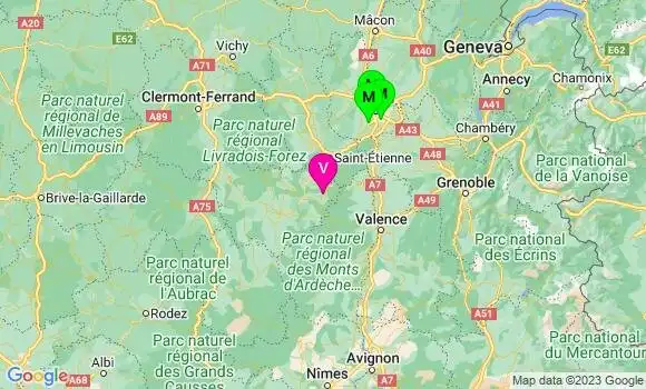 Médecin de Garde Montfaucon en Velay