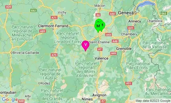 Médecin de Garde Raucoules