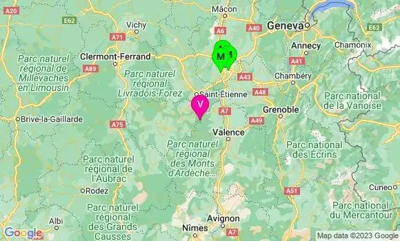 Médecin de Garde Saint Bonnet le Froid