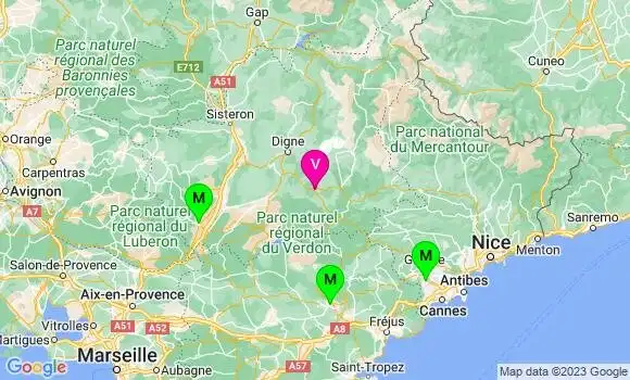 Médecin de Garde Barrême