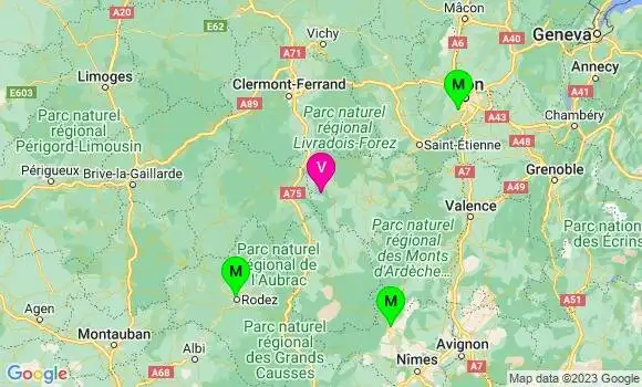 Médecin de Garde Ferrussac