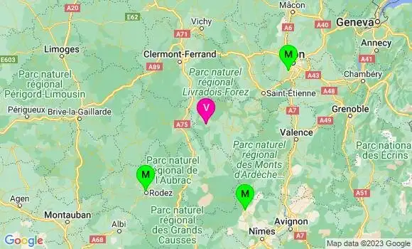 Médecin de Garde Langeac