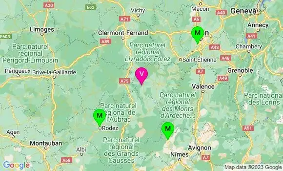 Médecin de Garde Pébrac