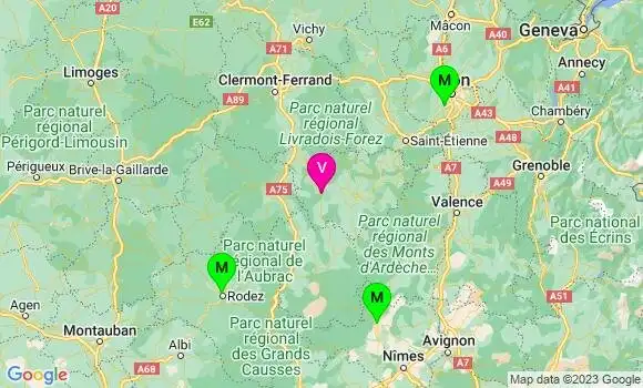 Médecin de Garde Saint Arcons d\