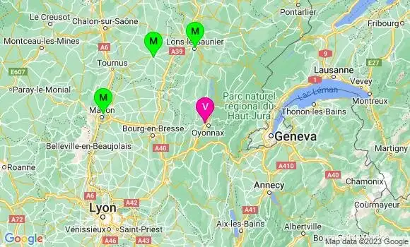 Médecin de Garde Veyziat