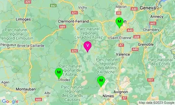 Médecin de Garde Sainte Marie des Chazes