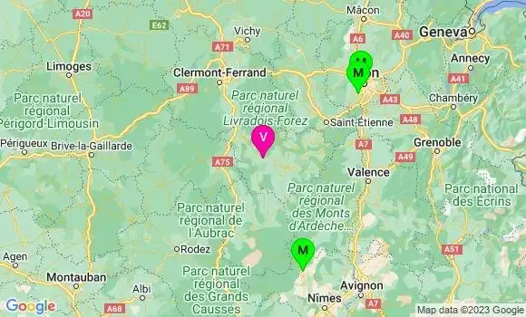 Médecin de Garde Vissac