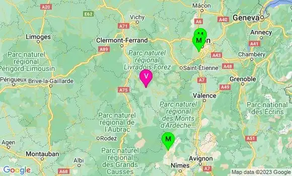 Médecin de Garde Vissac Auteyrac