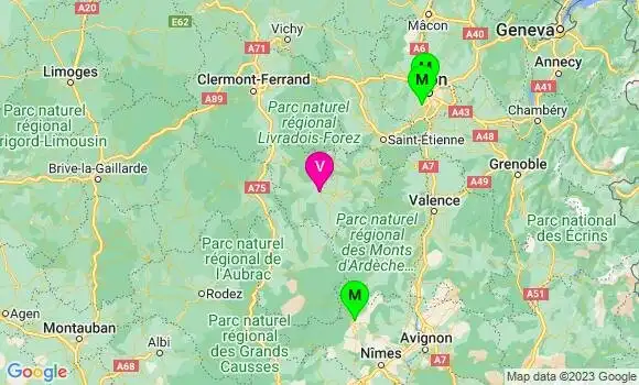 Médecin de Garde Chaspuzac