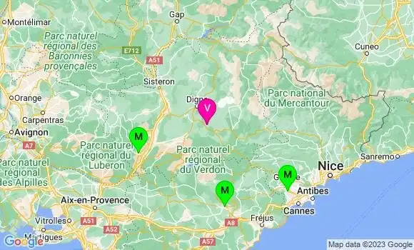 Médecin de Garde Chaudon Norante