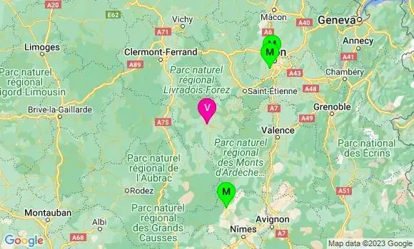 Médecin de Garde Saint Vidal