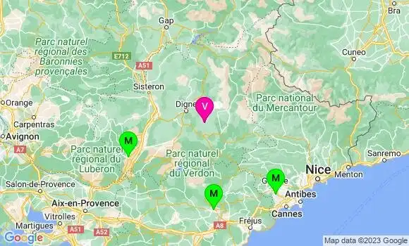 Médecin de Garde Clumanc