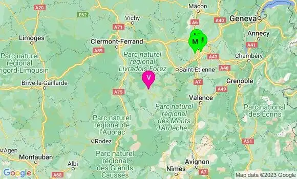 Médecin de Garde Lissac