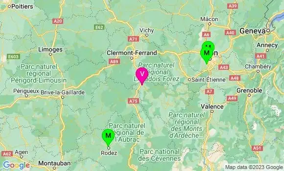 Médecin de Garde Arvant