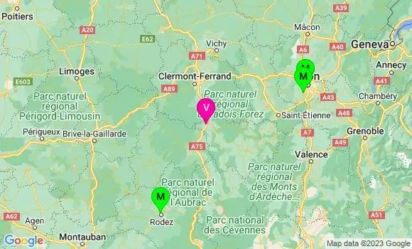 Médecin de Garde Lorlanges
