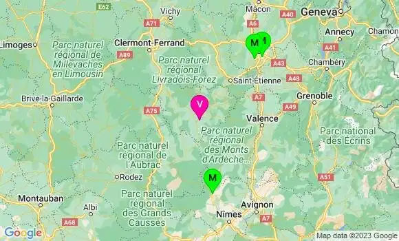 Médecin de Garde Cussac sur Loire