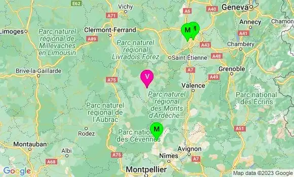 Médecin de Garde Solignac sur Loire