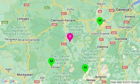 Médecin de Garde Blassac