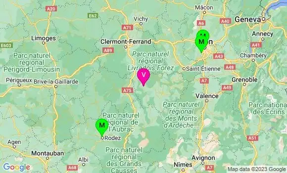 Médecin de Garde Cerzat