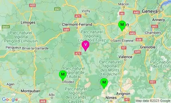 Médecin de Garde Lavoûte Chilhac