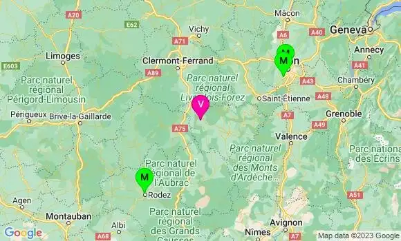 Médecin de Garde Saint Privat du Dragon