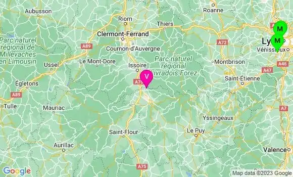 Médecin de Garde Vézézoux