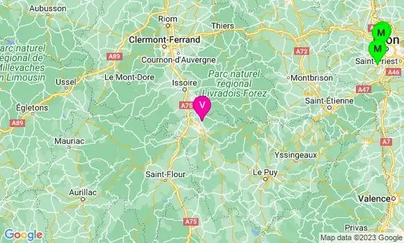 Médecin de Garde Azérat