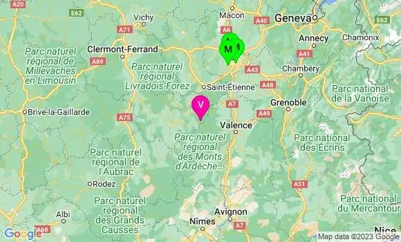 Médecin de Garde Le Chambon sur Lignon