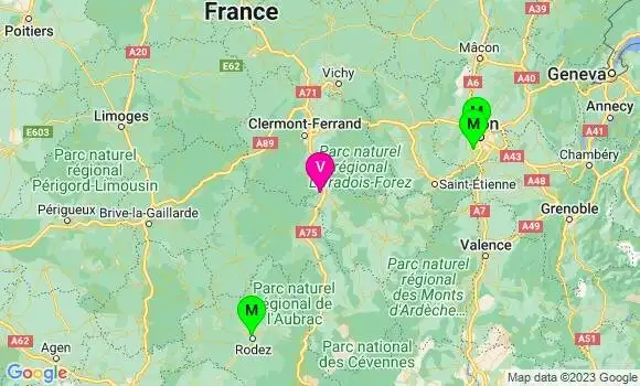 Médecin de Garde Chambezon