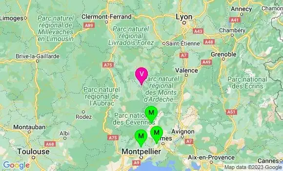 Médecin de Garde Pradelles