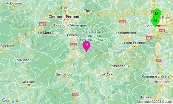 Médecin de Garde Champagnac le Vieux