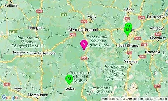 Médecin de Garde Saint Etienne sur Blesle