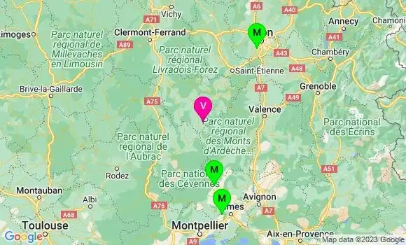 Médecin de Garde Arlempdes