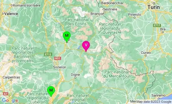 Médecin de Garde Le Lauzet Ubaye