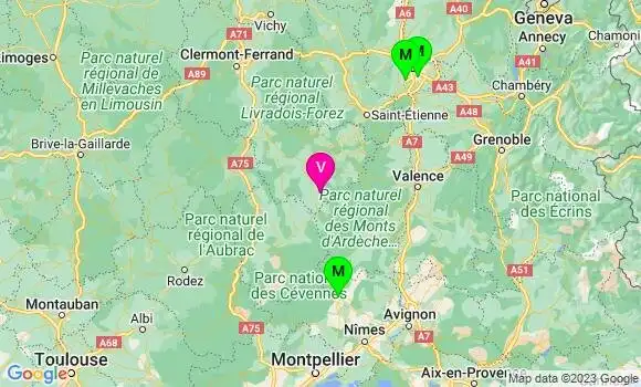 Médecin de Garde Goudet