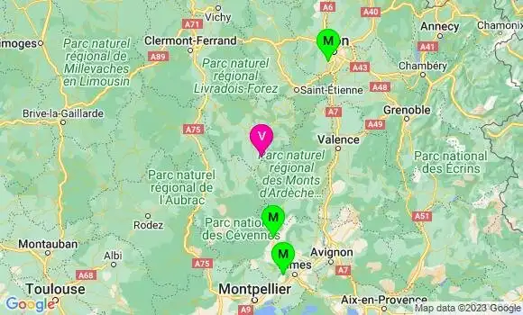 Médecin de Garde Vielprat