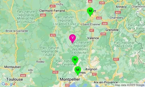 Médecin de Garde Lafarre