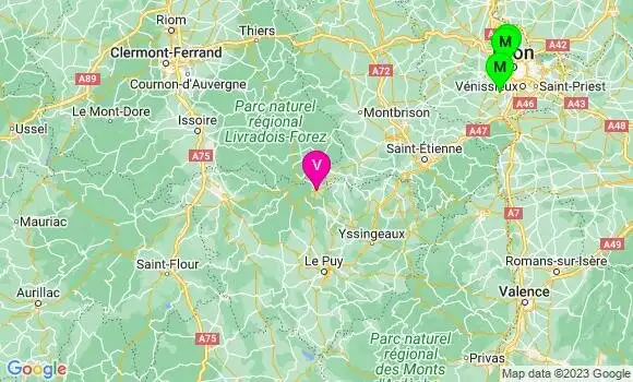 Médecin de Garde Craponne sur Arzon