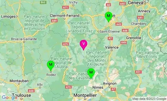 Médecin de Garde Cayres