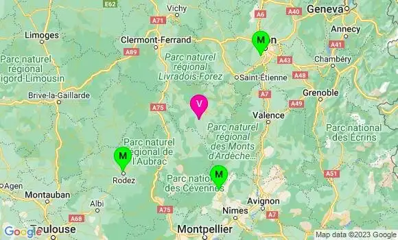 Médecin de Garde Séneujols