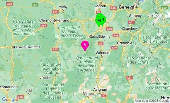 Médecin de Garde Mazet Saint Voy