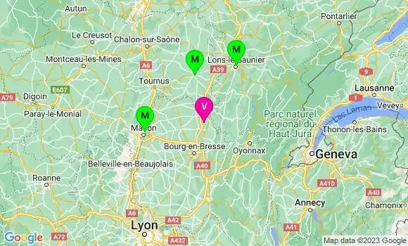 Médecin de Garde Pirajoux