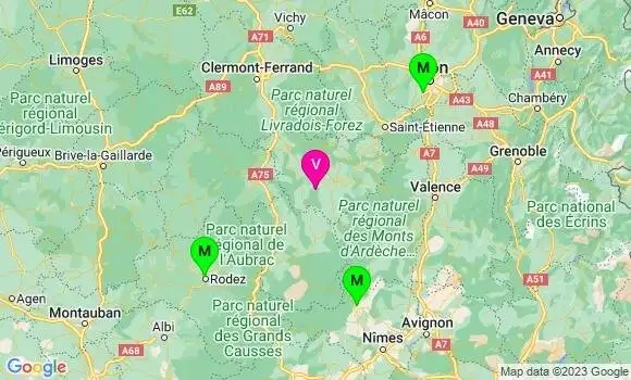 Médecin de Garde Saint Privat d\