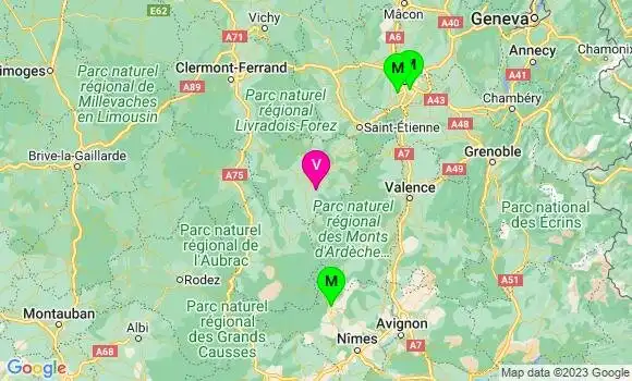 Médecin de Garde Arsac en Velay