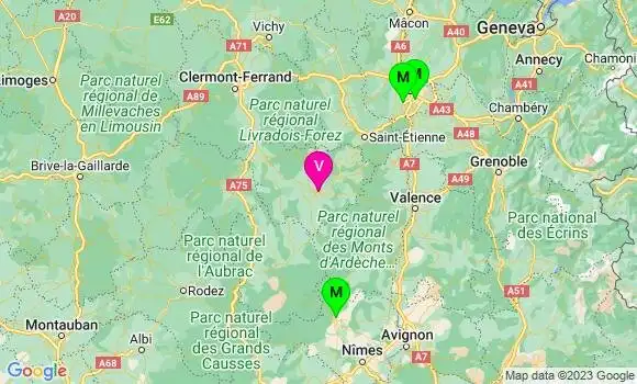 Médecin de Garde Brives Charensac