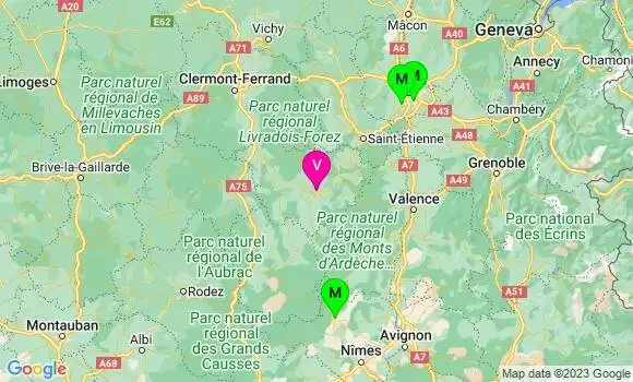 Médecin de Garde Le Monteil