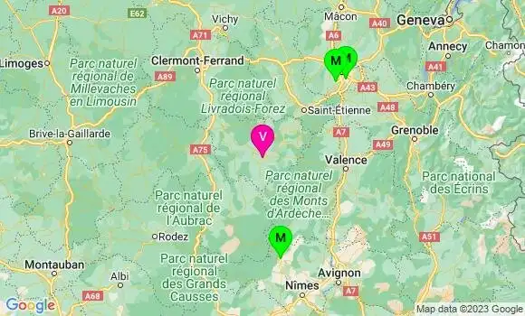 Médecin de Garde Vals près le Puy